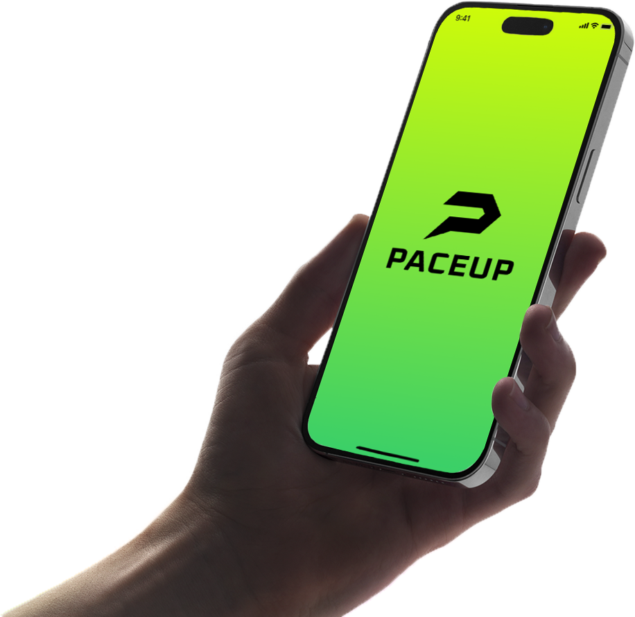 PaceUp